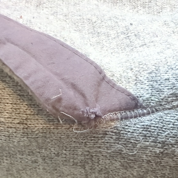 Heather grey hoodie - Picture 5 of 6